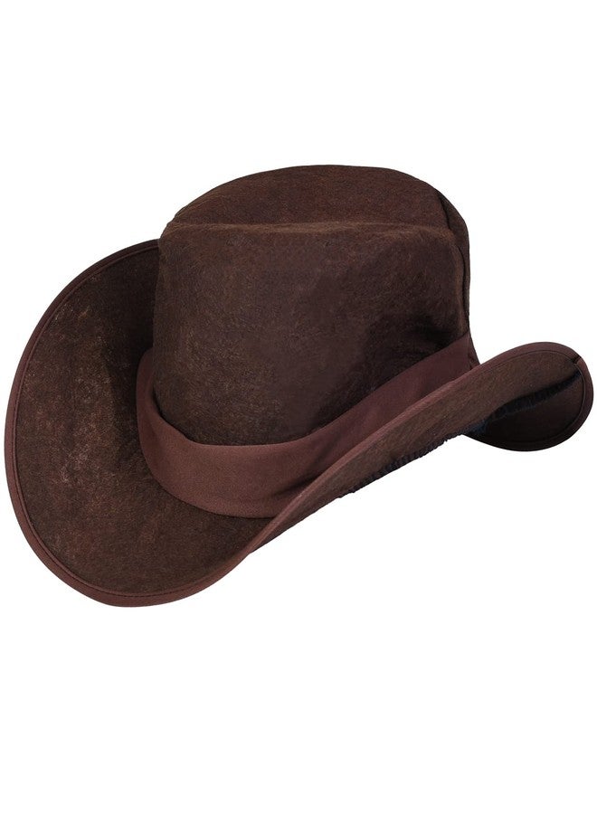 TOGROP Cowboy Costume for Boys 5pcs Set Kids Dress Up Birthday Halloween Party Cosplay 3-5T - Image 4
